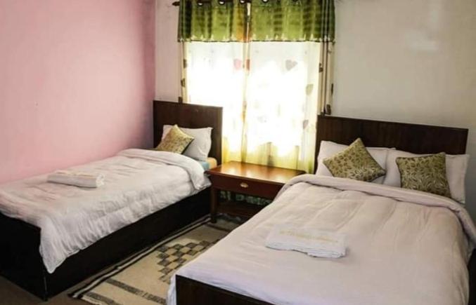 Hotel Grand Shambala Muktināth エクステリア 写真
