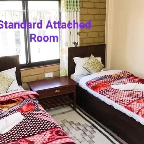 Hotel Grand Shambala Muktināth エクステリア 写真