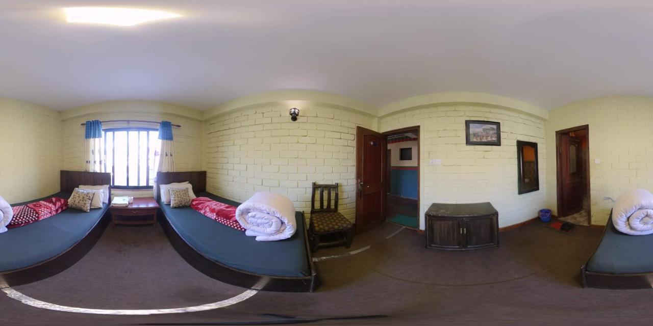 Hotel Grand Shambala Muktināth エクステリア 写真