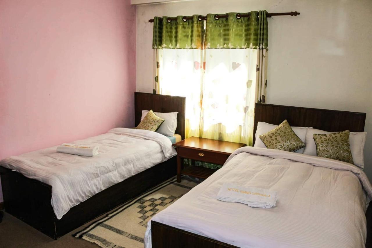 Hotel Grand Shambala Muktināth エクステリア 写真