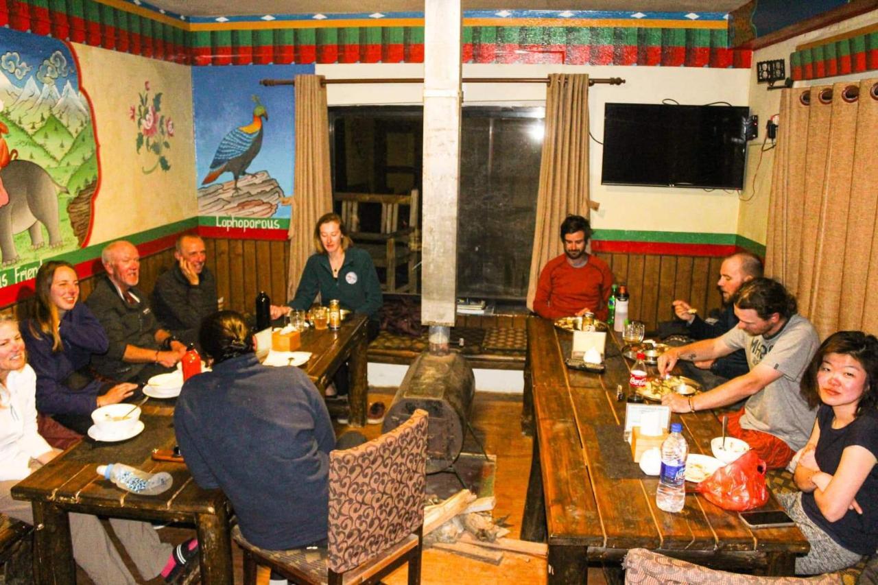 Hotel Grand Shambala Muktināth エクステリア 写真